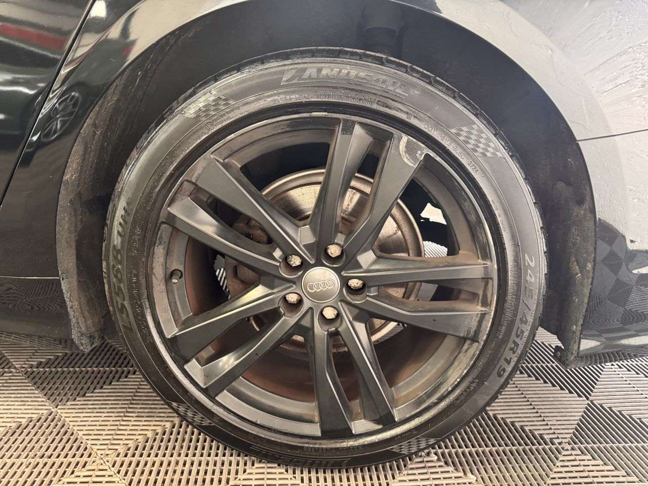 2018 AUDI A6 SALOON 2018 AUDI A6 SALOON