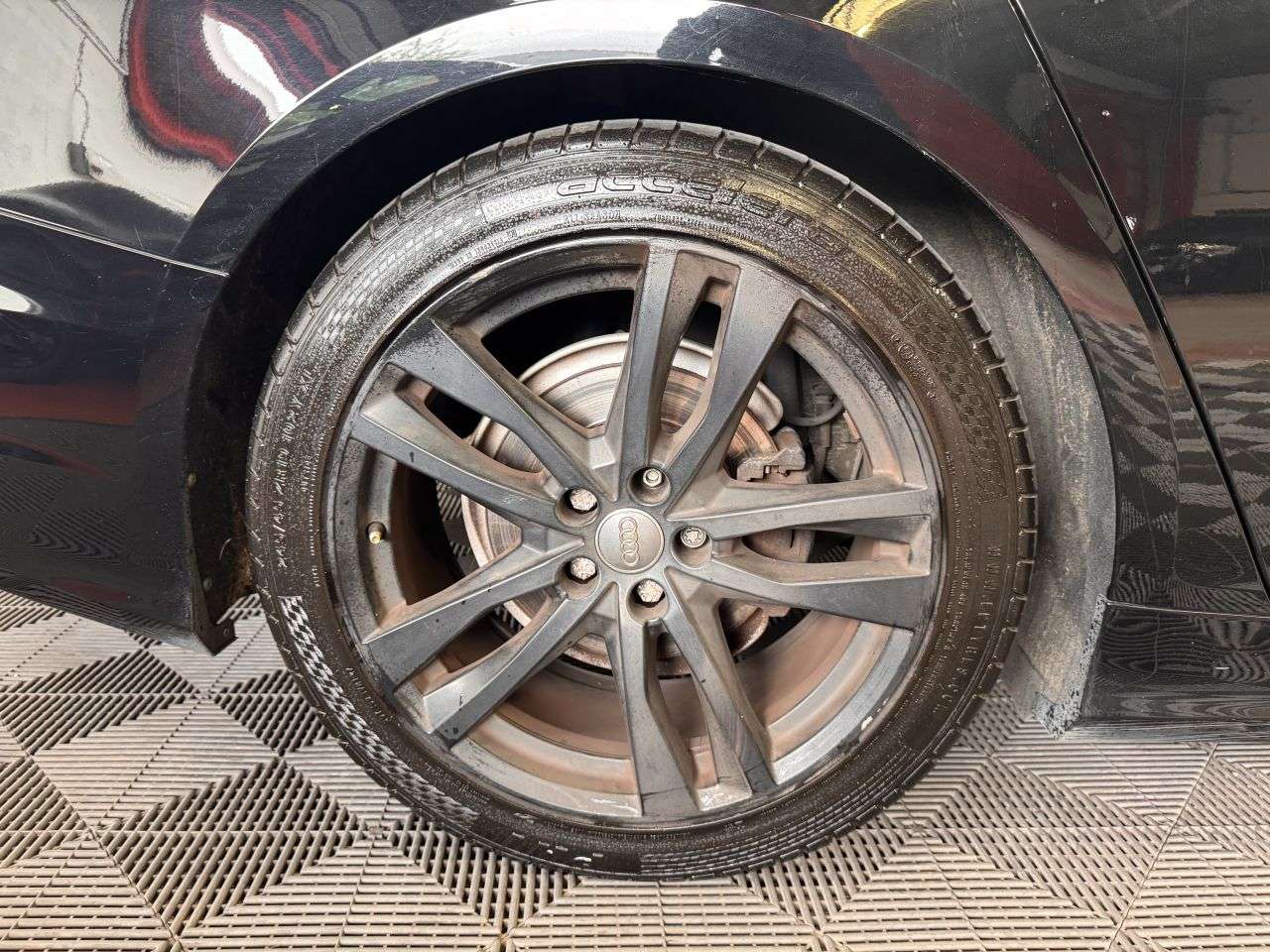 2018 AUDI A6 SALOON 2018 AUDI A6 SALOON