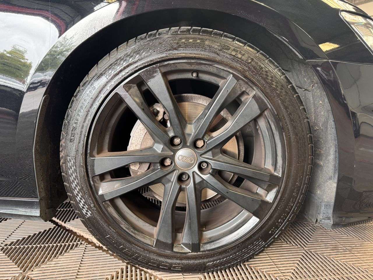 2018 AUDI A6 SALOON 2018 AUDI A6 SALOON