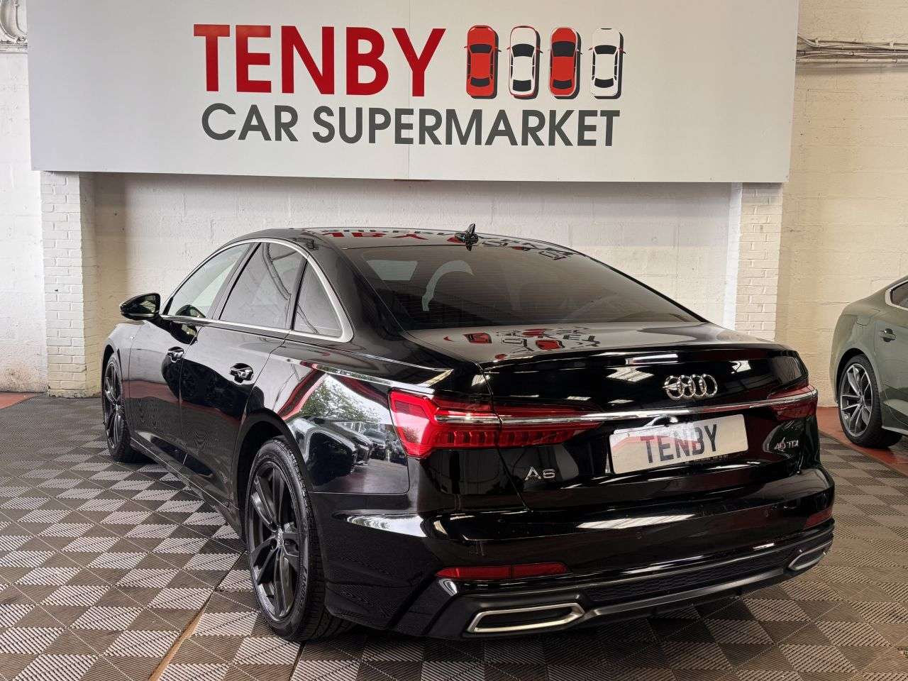 2018 AUDI A6 SALOON 2018 AUDI A6 SALOON