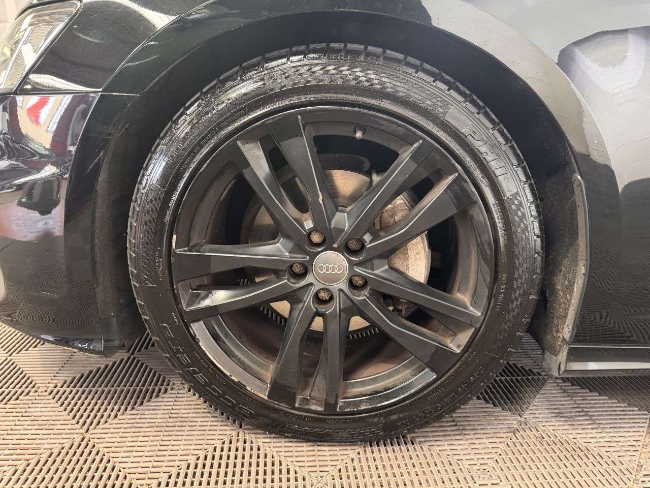 2018 AUDI A6 SALOON 2018 AUDI A6 SALOON
