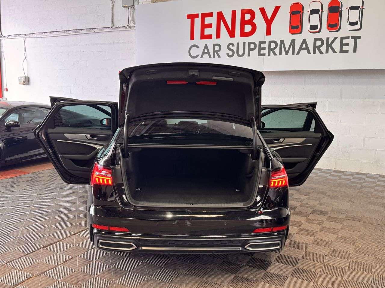 2018 AUDI A6 SALOON 2018 AUDI A6 SALOON