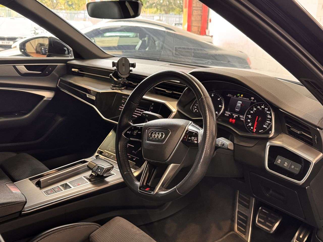 2018 AUDI A6 SALOON 2018 AUDI A6 SALOON