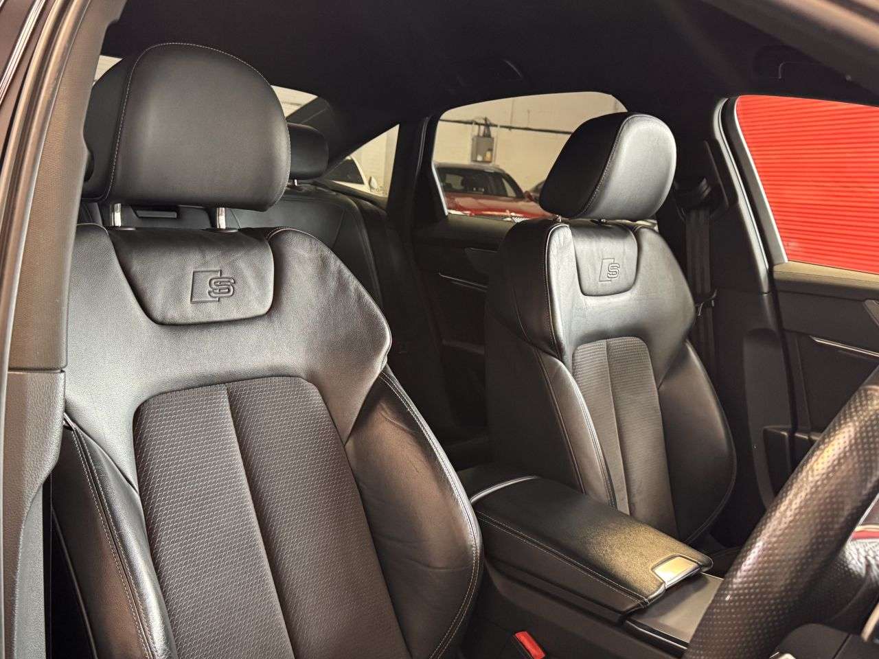 2018 AUDI A6 SALOON 2018 AUDI A6 SALOON