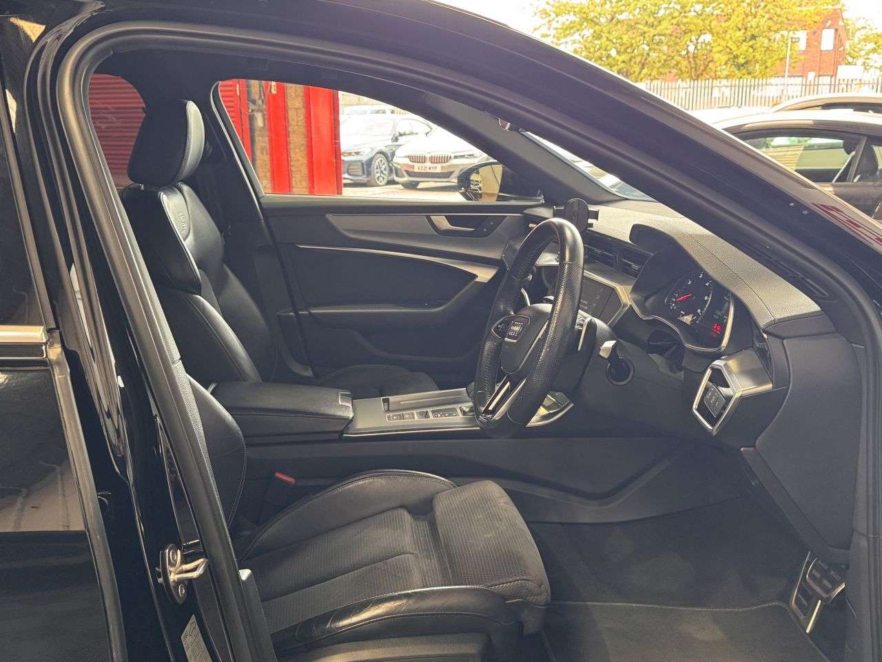 2018 AUDI A6 SALOON 2018 AUDI A6 SALOON