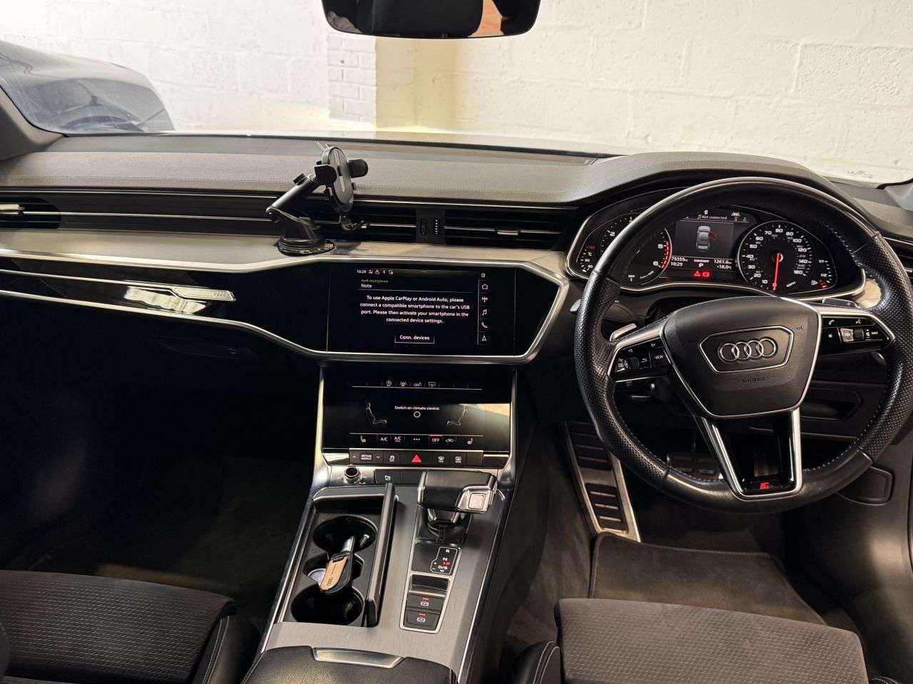 2018 AUDI A6 SALOON 2018 AUDI A6 SALOON