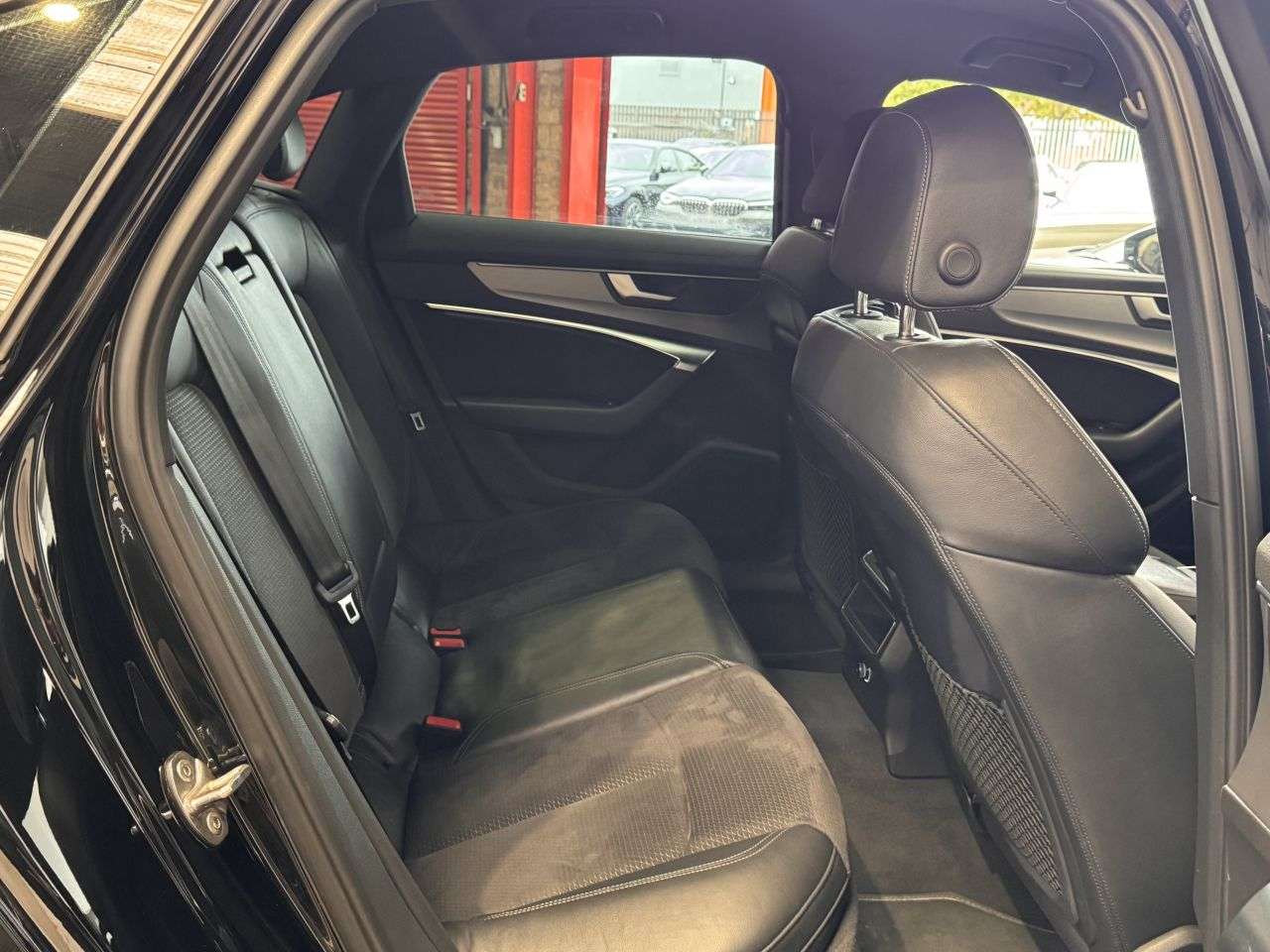2018 AUDI A6 SALOON 2018 AUDI A6 SALOON