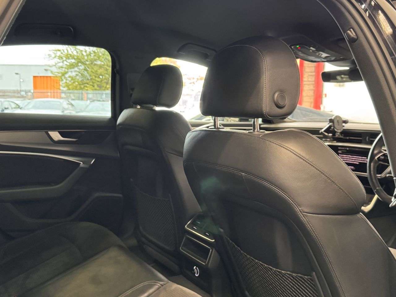2018 AUDI A6 SALOON 2018 AUDI A6 SALOON