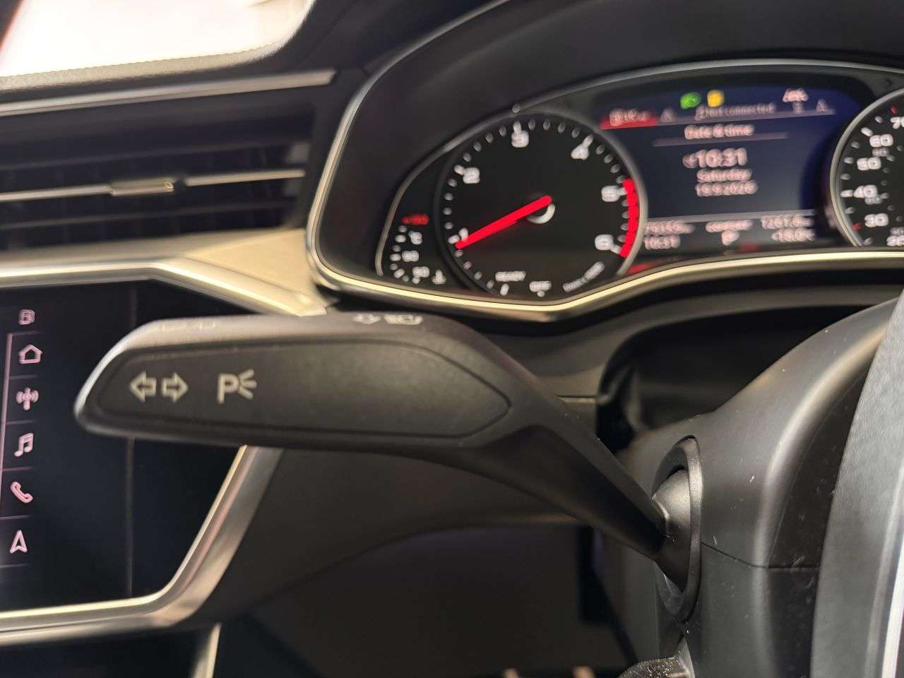 2018 AUDI A6 SALOON 2018 AUDI A6 SALOON
