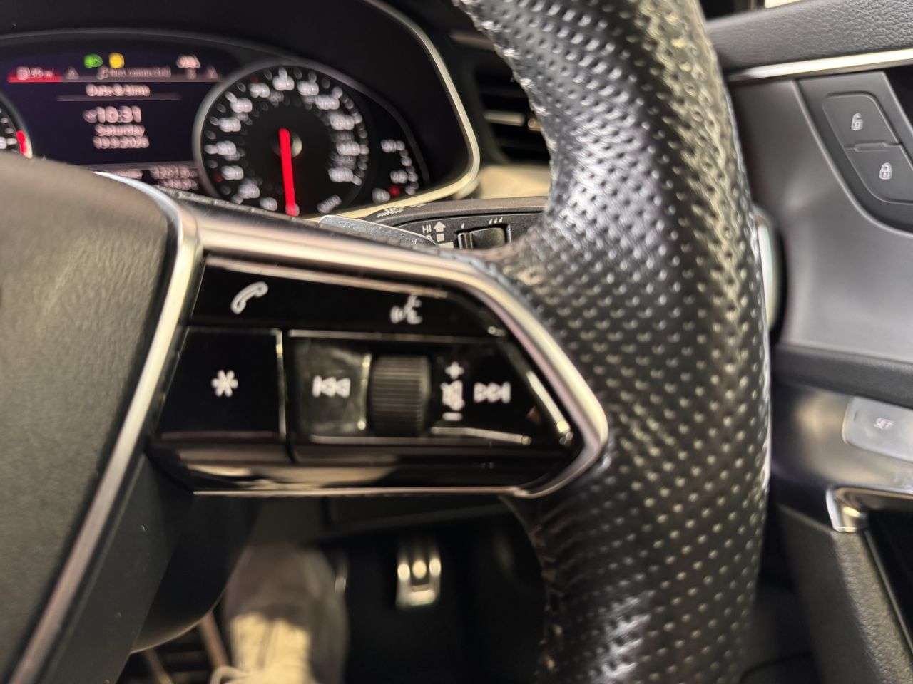 2018 AUDI A6 SALOON 2018 AUDI A6 SALOON