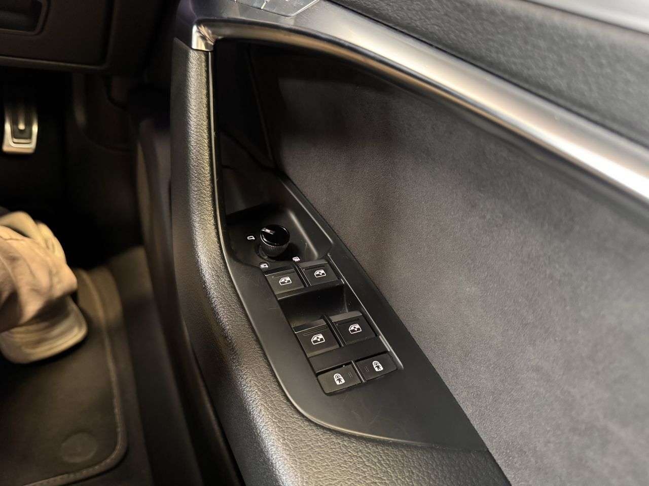 2018 AUDI A6 SALOON 2018 AUDI A6 SALOON