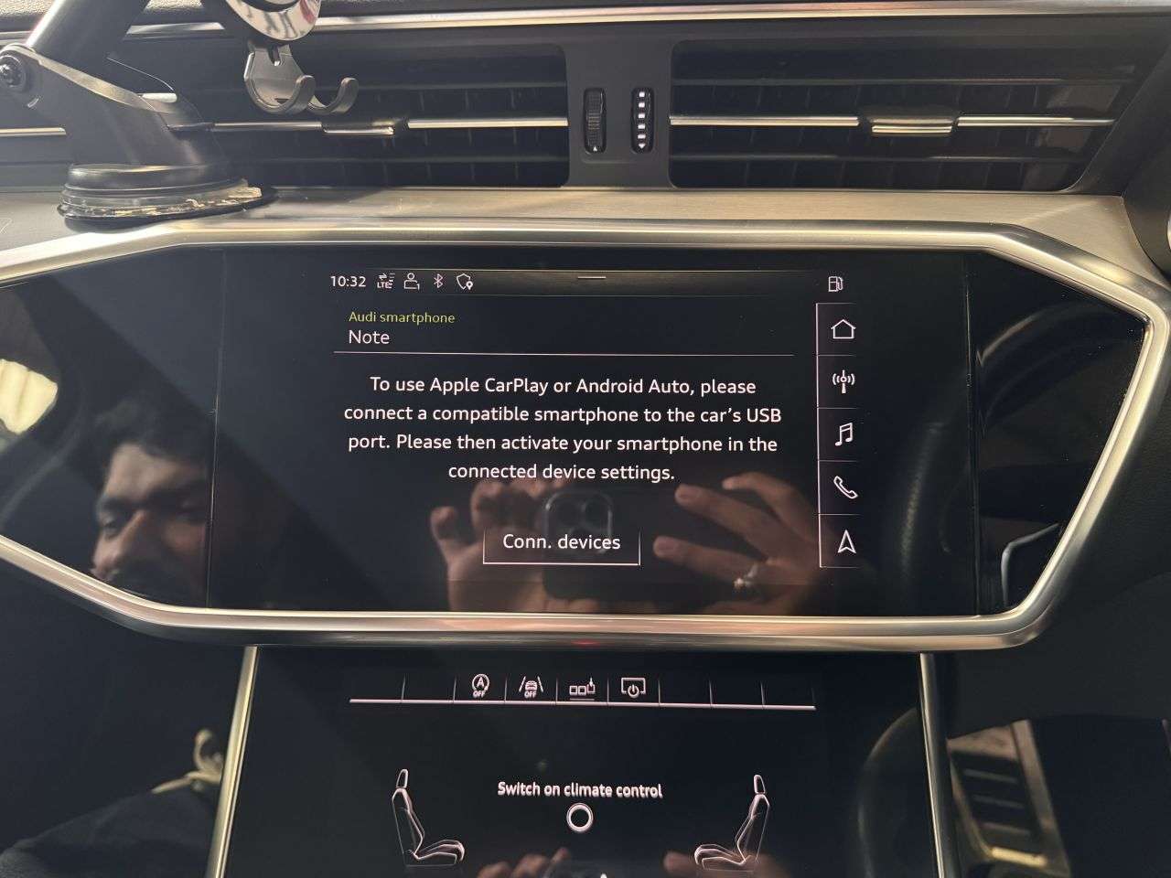 2018 AUDI A6 SALOON 2018 AUDI A6 SALOON