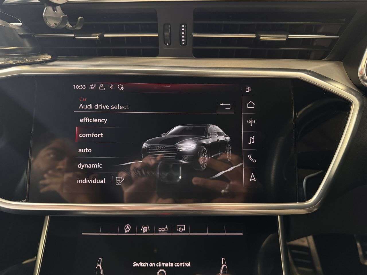 2018 AUDI A6 SALOON 2018 AUDI A6 SALOON