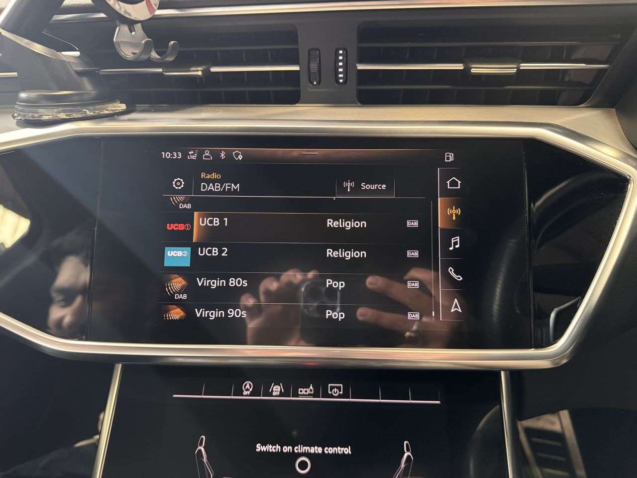 2018 AUDI A6 SALOON 2018 AUDI A6 SALOON