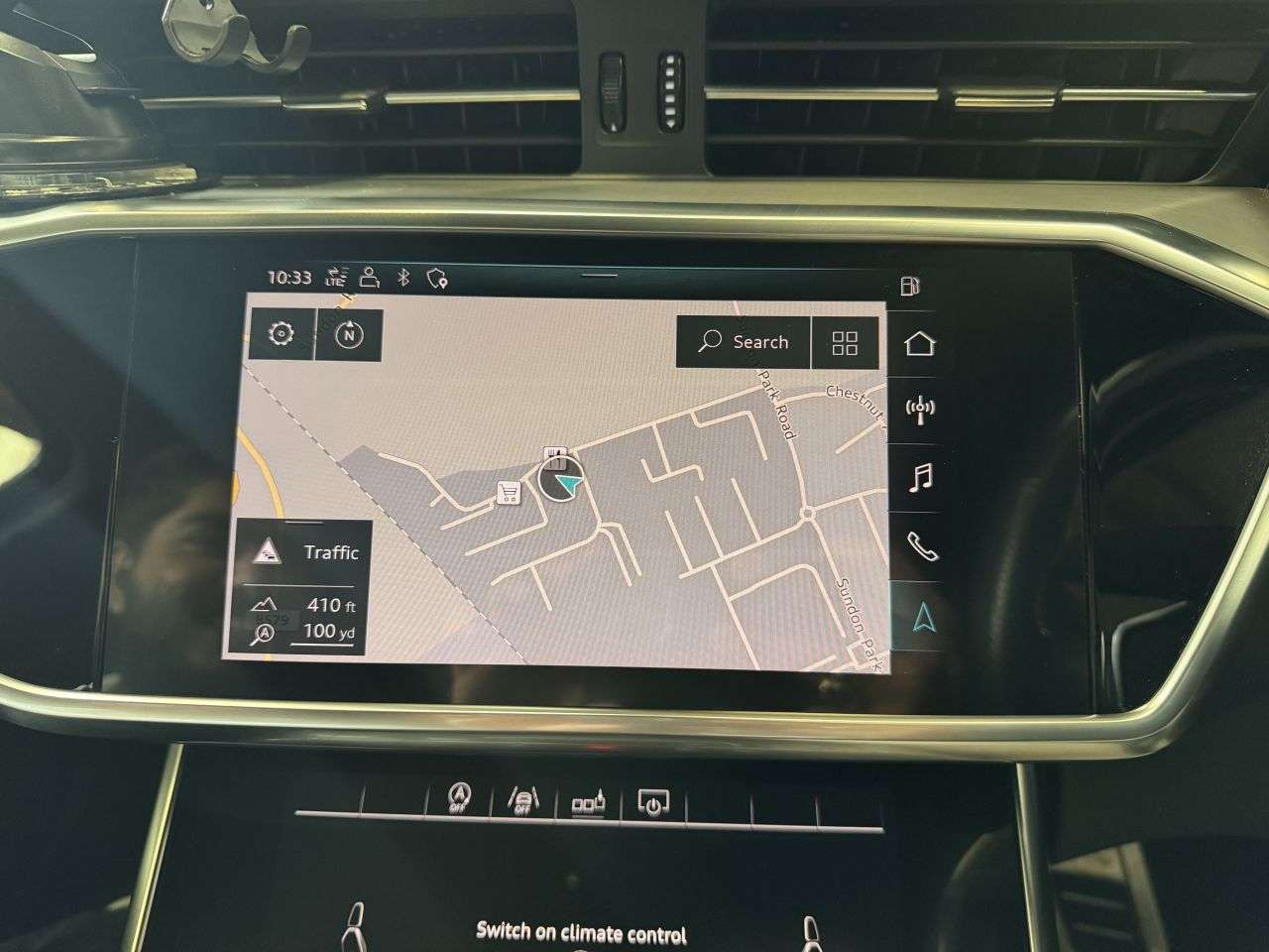 2018 AUDI A6 SALOON 2018 AUDI A6 SALOON