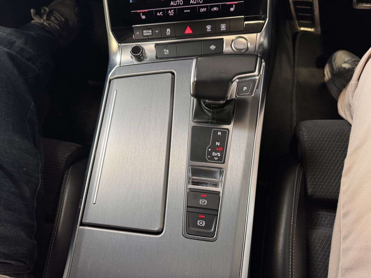 2018 AUDI A6 SALOON 2018 AUDI A6 SALOON