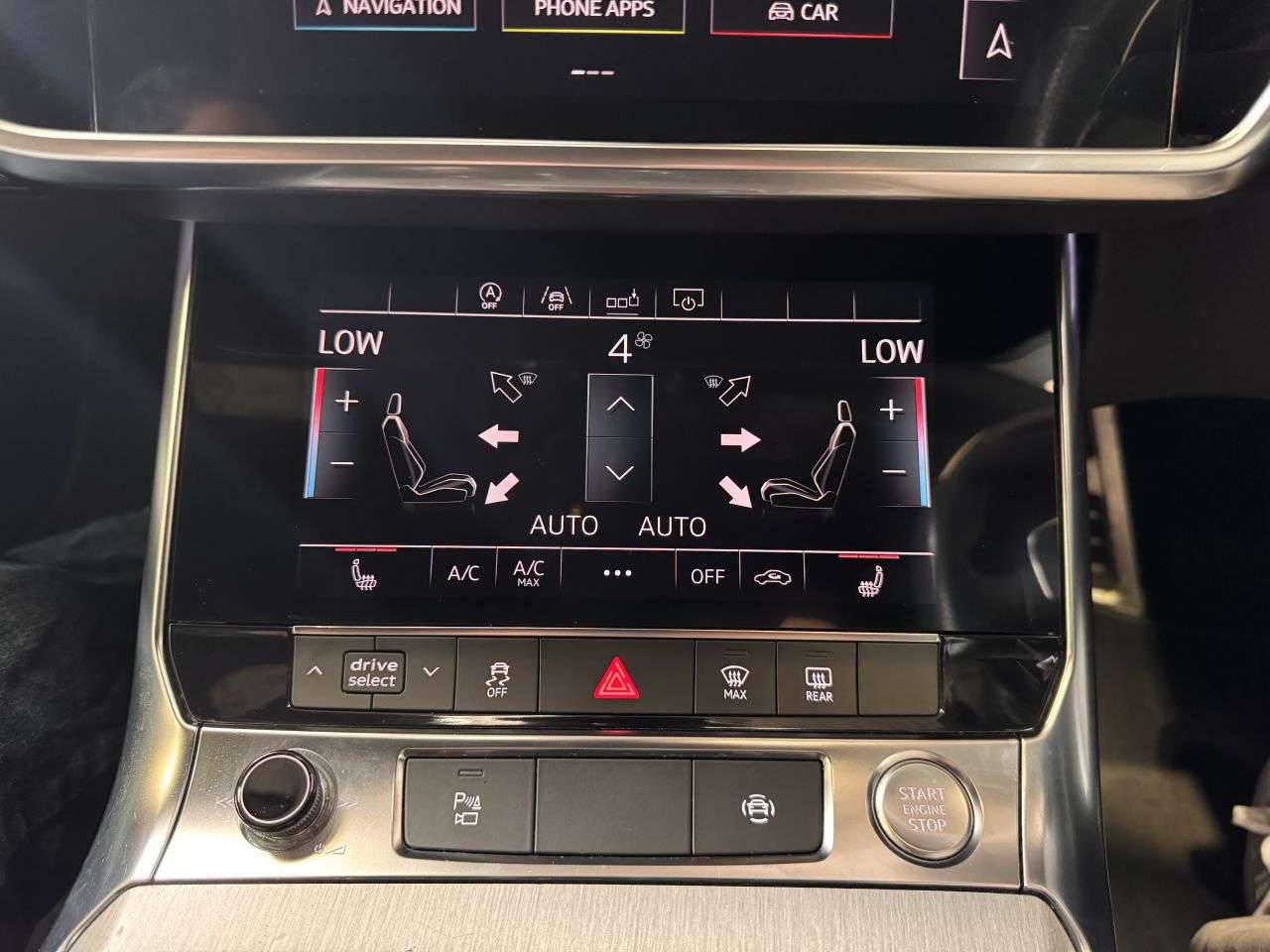 2018 AUDI A6 SALOON 2018 AUDI A6 SALOON