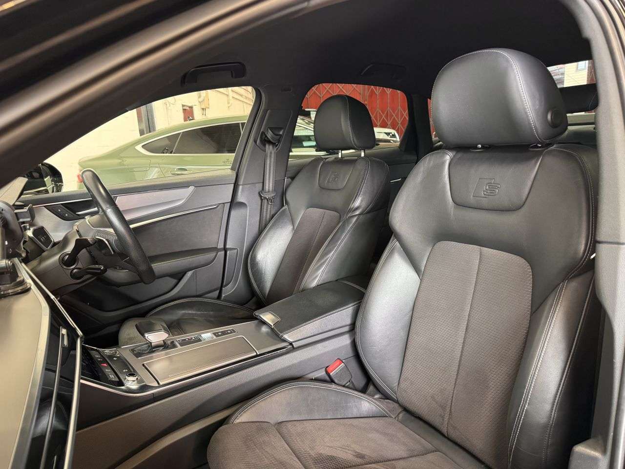 2018 AUDI A6 SALOON 2018 AUDI A6 SALOON