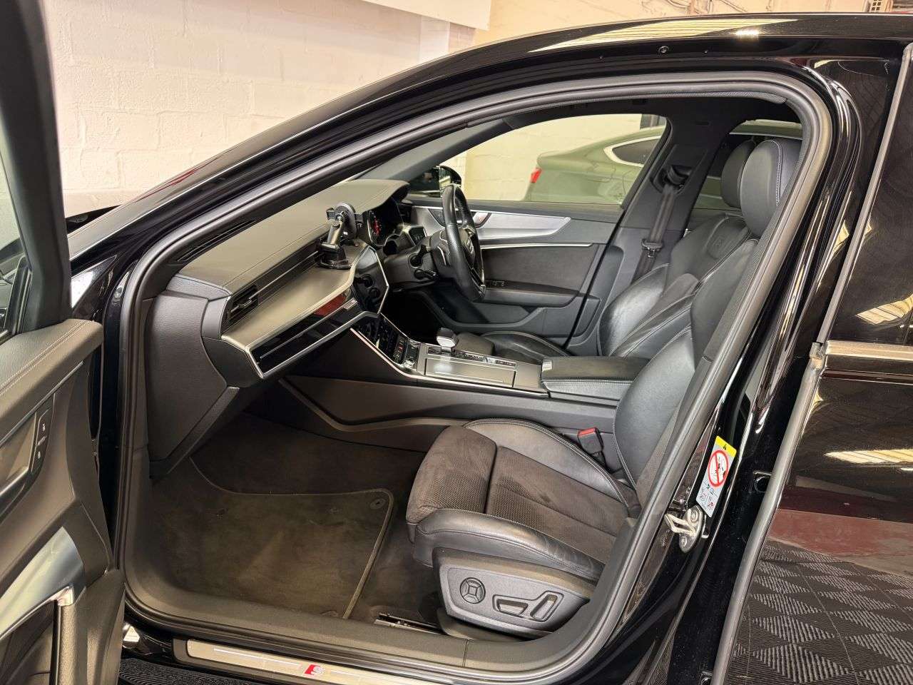 2018 AUDI A6 SALOON 2018 AUDI A6 SALOON