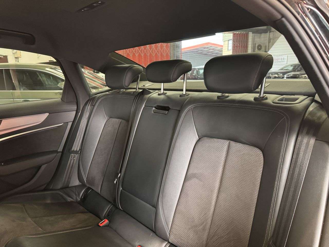 2018 AUDI A6 SALOON 2018 AUDI A6 SALOON