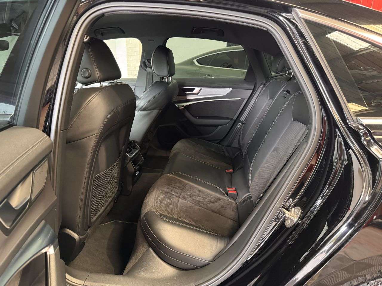 2018 AUDI A6 SALOON 2018 AUDI A6 SALOON