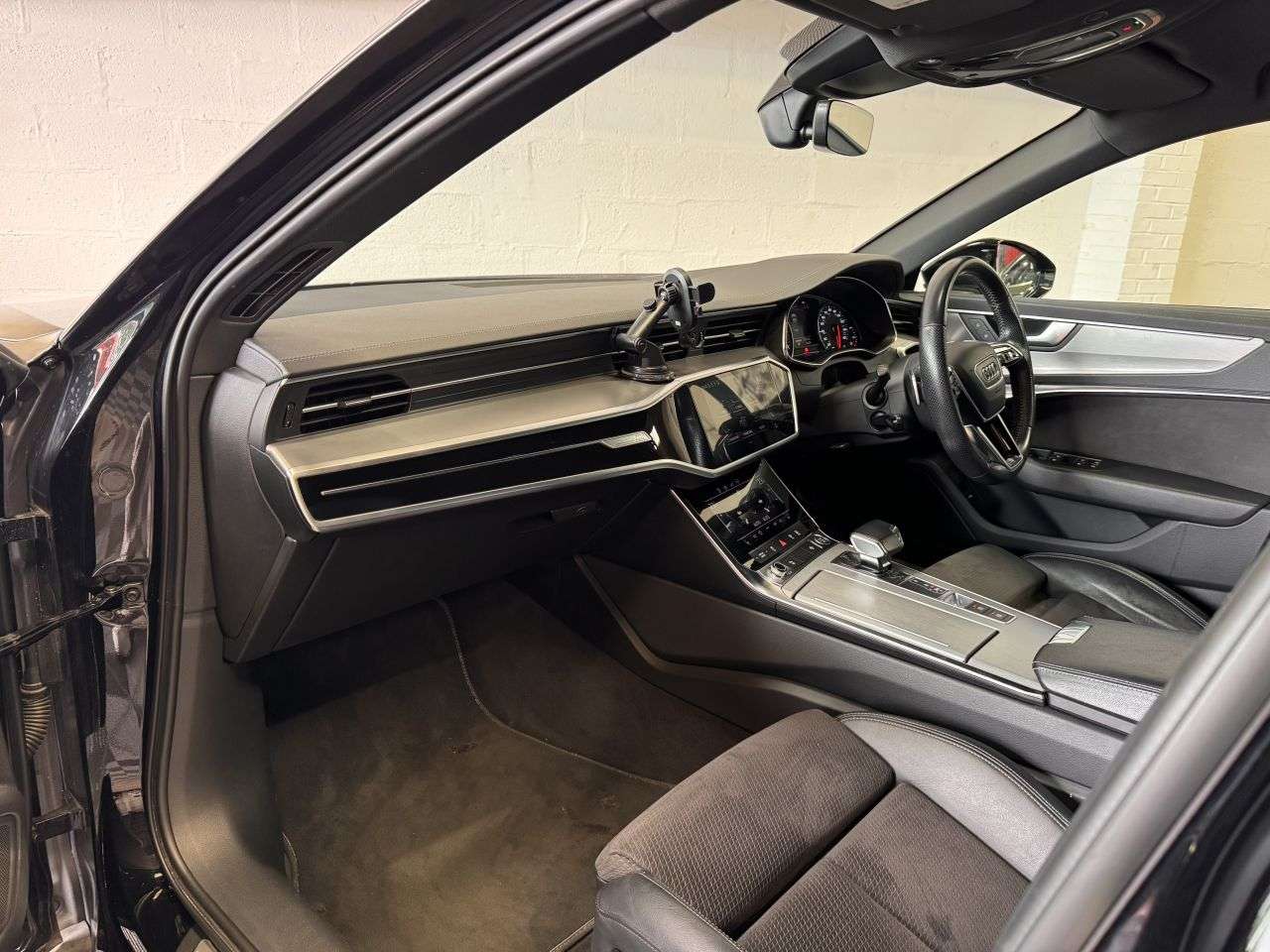 2018 AUDI A6 SALOON 2018 AUDI A6 SALOON