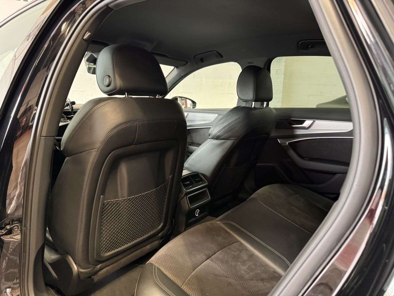 2018 AUDI A6 SALOON 2018 AUDI A6 SALOON