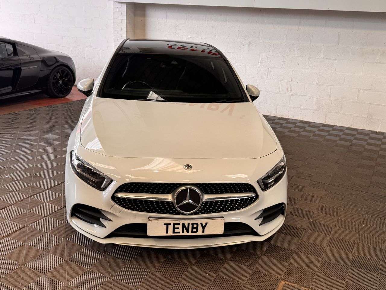 2021 MERCEDES-BENZ A CLASS 2021 MERCEDES-BENZ A CLASS