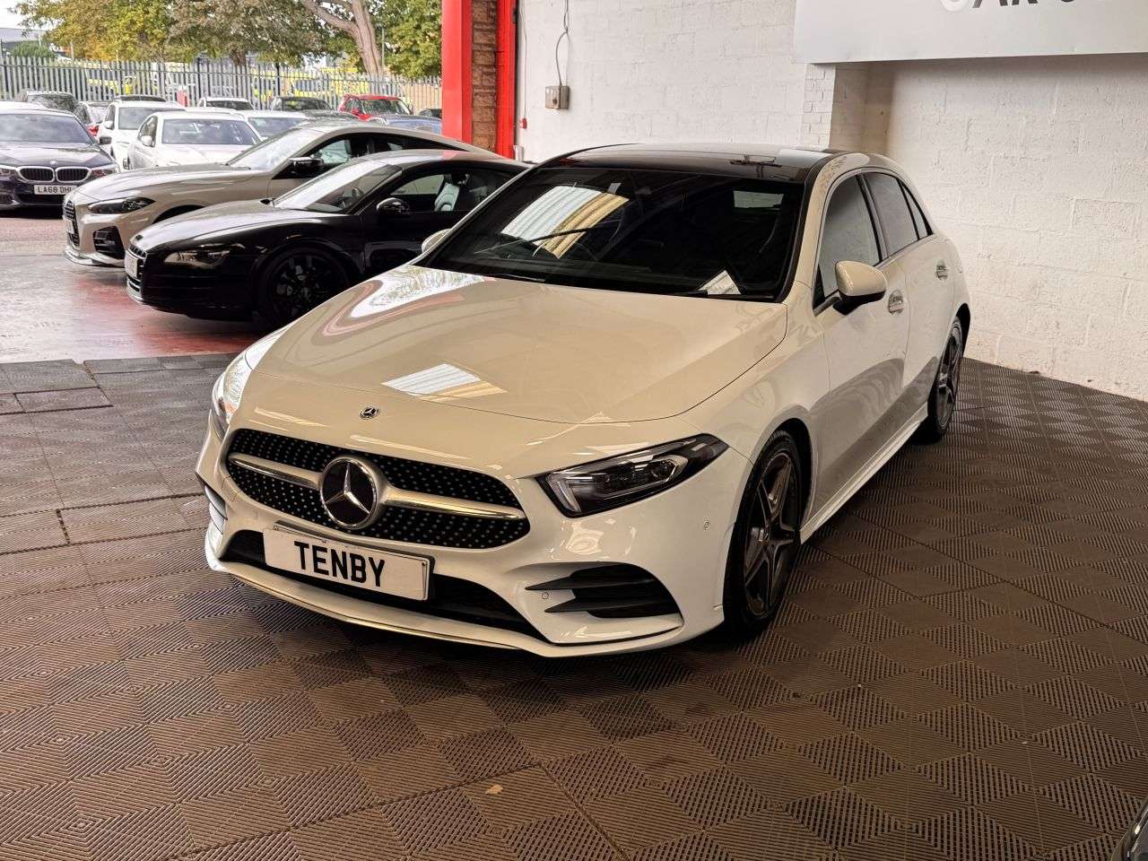 2021 MERCEDES-BENZ A CLASS 2021 MERCEDES-BENZ A CLASS