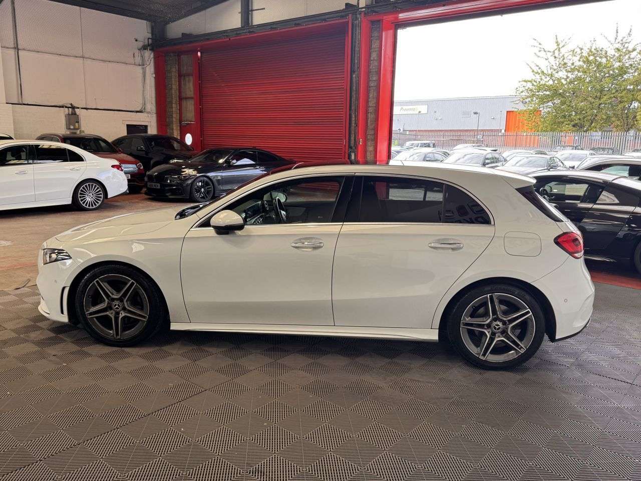2021 MERCEDES-BENZ A CLASS 2021 MERCEDES-BENZ A CLASS