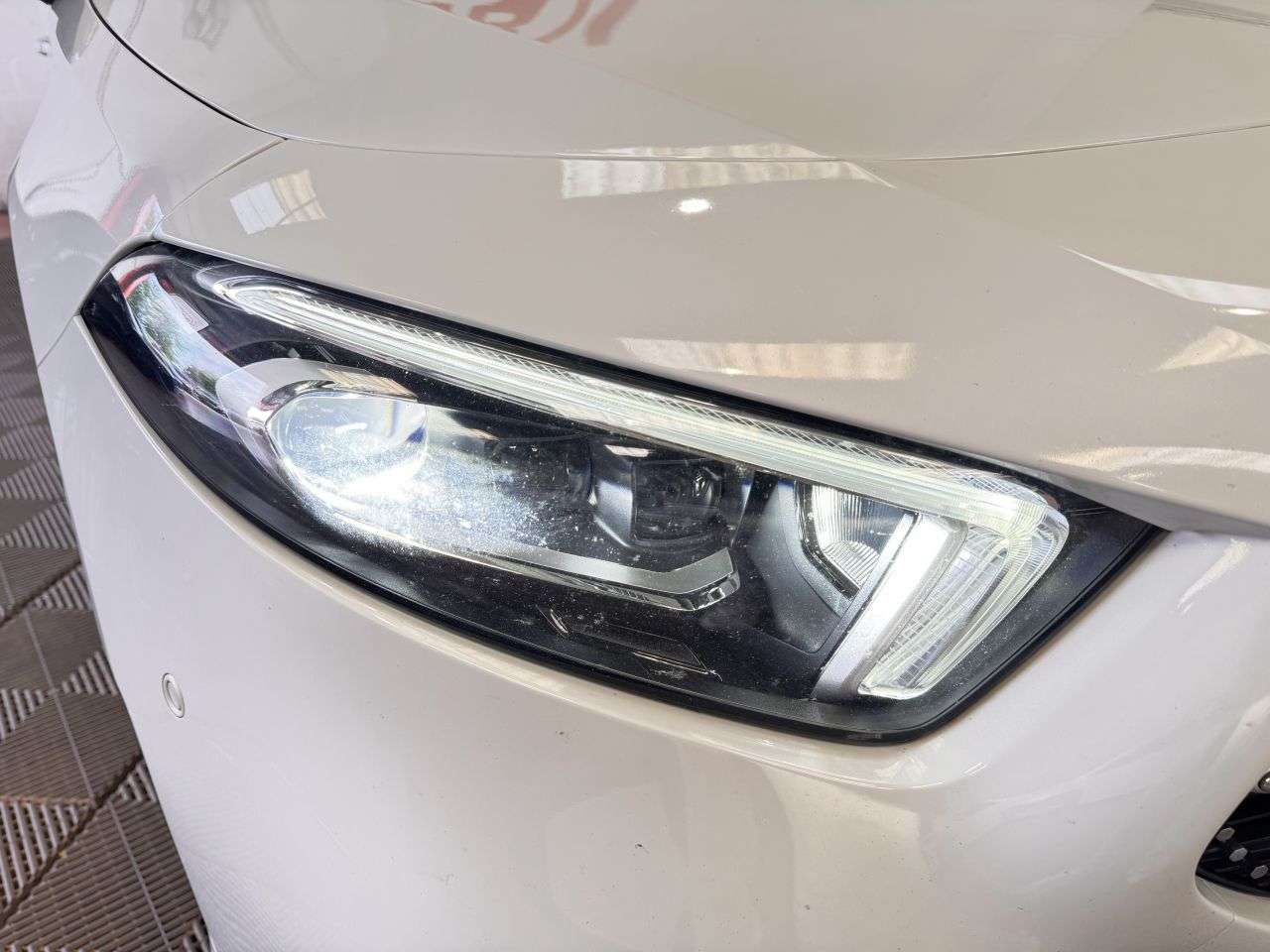 2021 MERCEDES-BENZ A CLASS 2021 MERCEDES-BENZ A CLASS