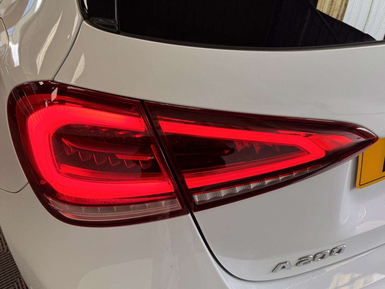 2021 MERCEDES-BENZ A CLASS 2021 MERCEDES-BENZ A CLASS