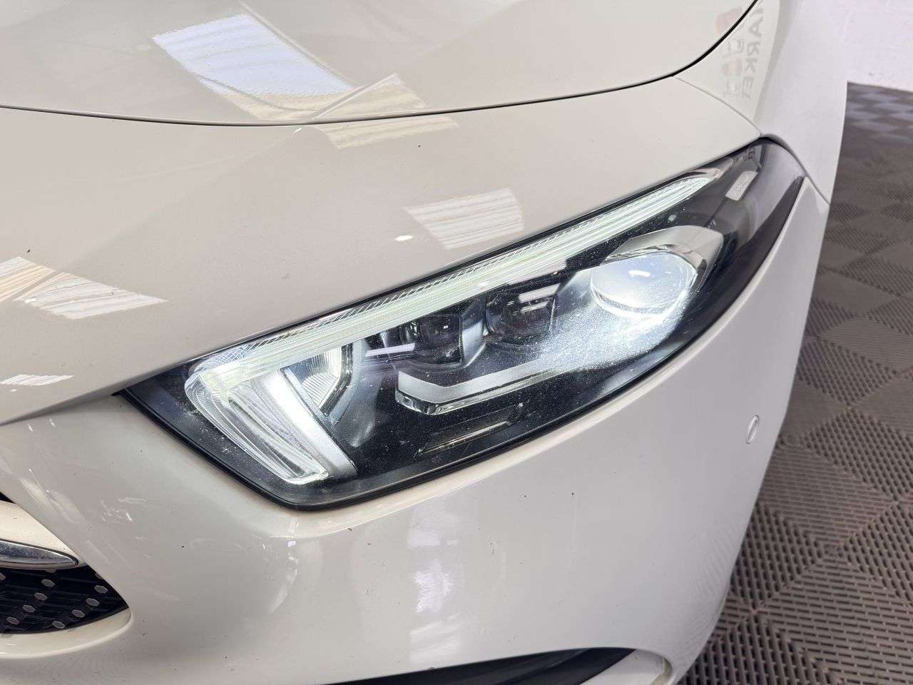 2021 MERCEDES-BENZ A CLASS 2021 MERCEDES-BENZ A CLASS