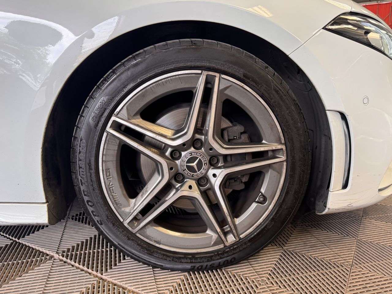 2021 MERCEDES-BENZ A CLASS 2021 MERCEDES-BENZ A CLASS