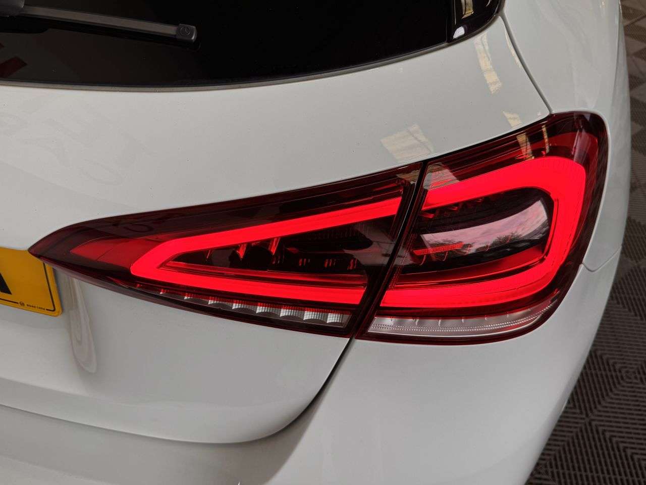 2021 MERCEDES-BENZ A CLASS 2021 MERCEDES-BENZ A CLASS