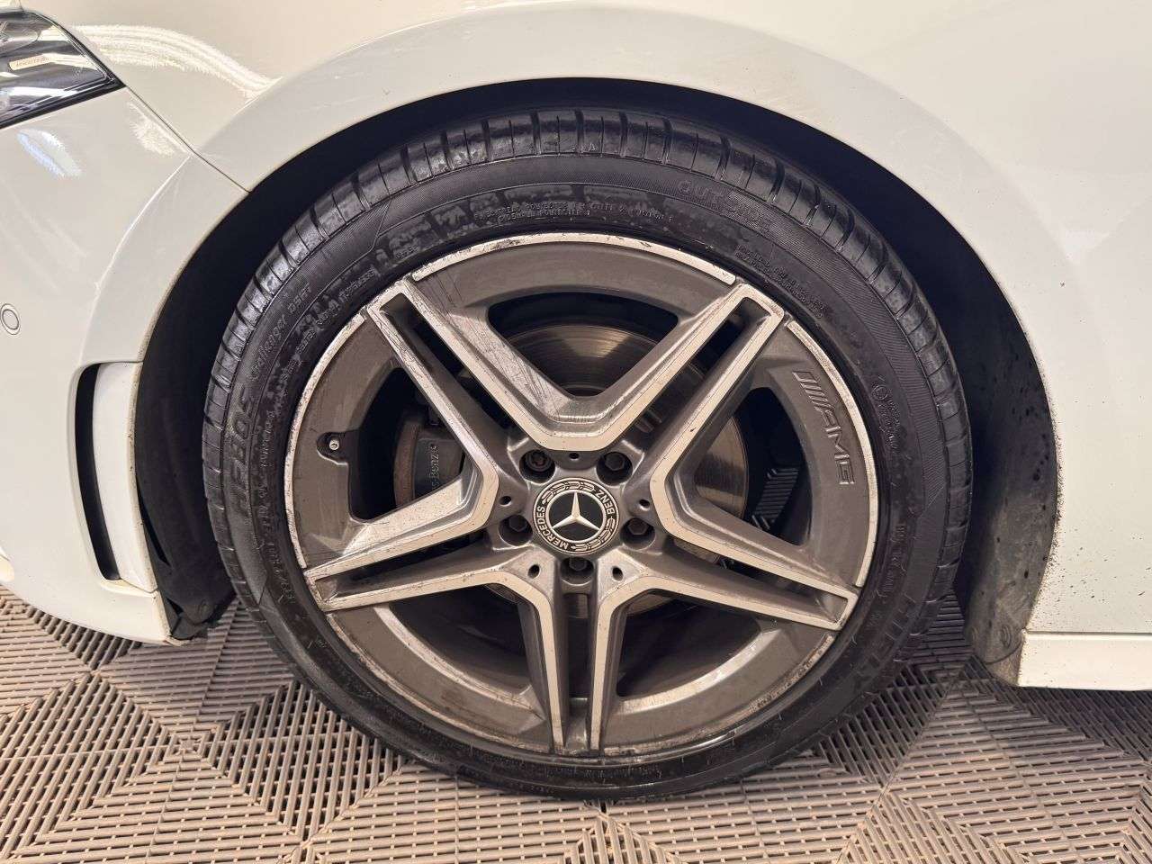 2021 MERCEDES-BENZ A CLASS 2021 MERCEDES-BENZ A CLASS