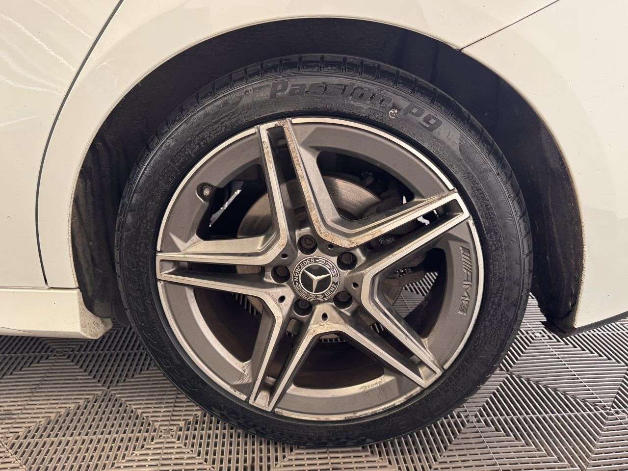 2021 MERCEDES-BENZ A CLASS 2021 MERCEDES-BENZ A CLASS
