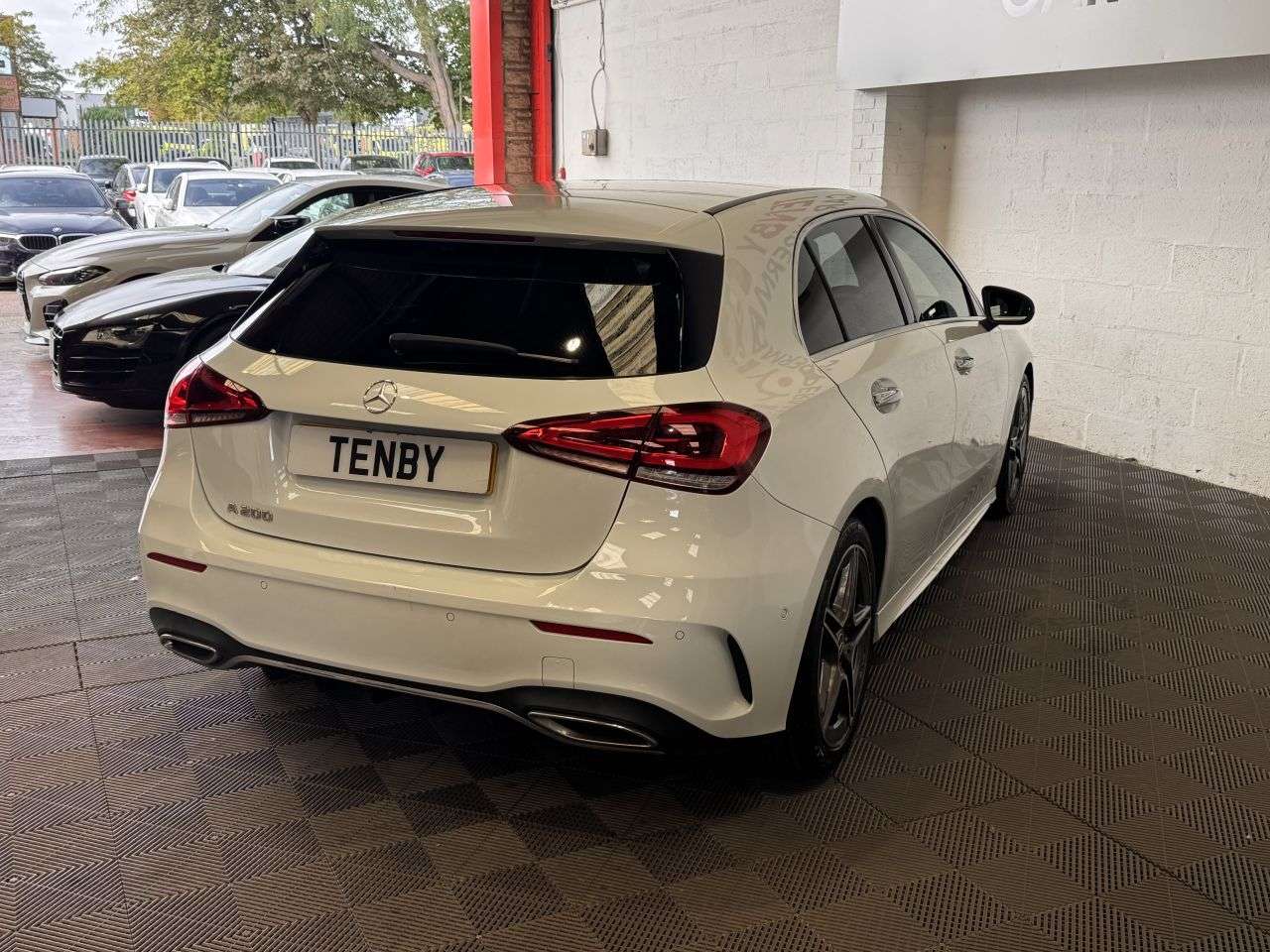 2021 MERCEDES-BENZ A CLASS 2021 MERCEDES-BENZ A CLASS