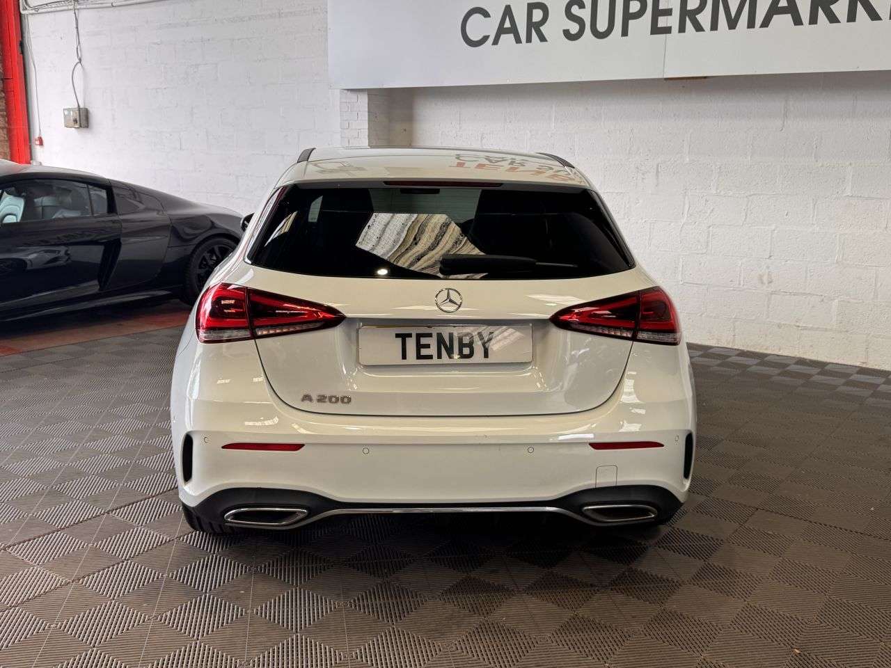 2021 MERCEDES-BENZ A CLASS 2021 MERCEDES-BENZ A CLASS