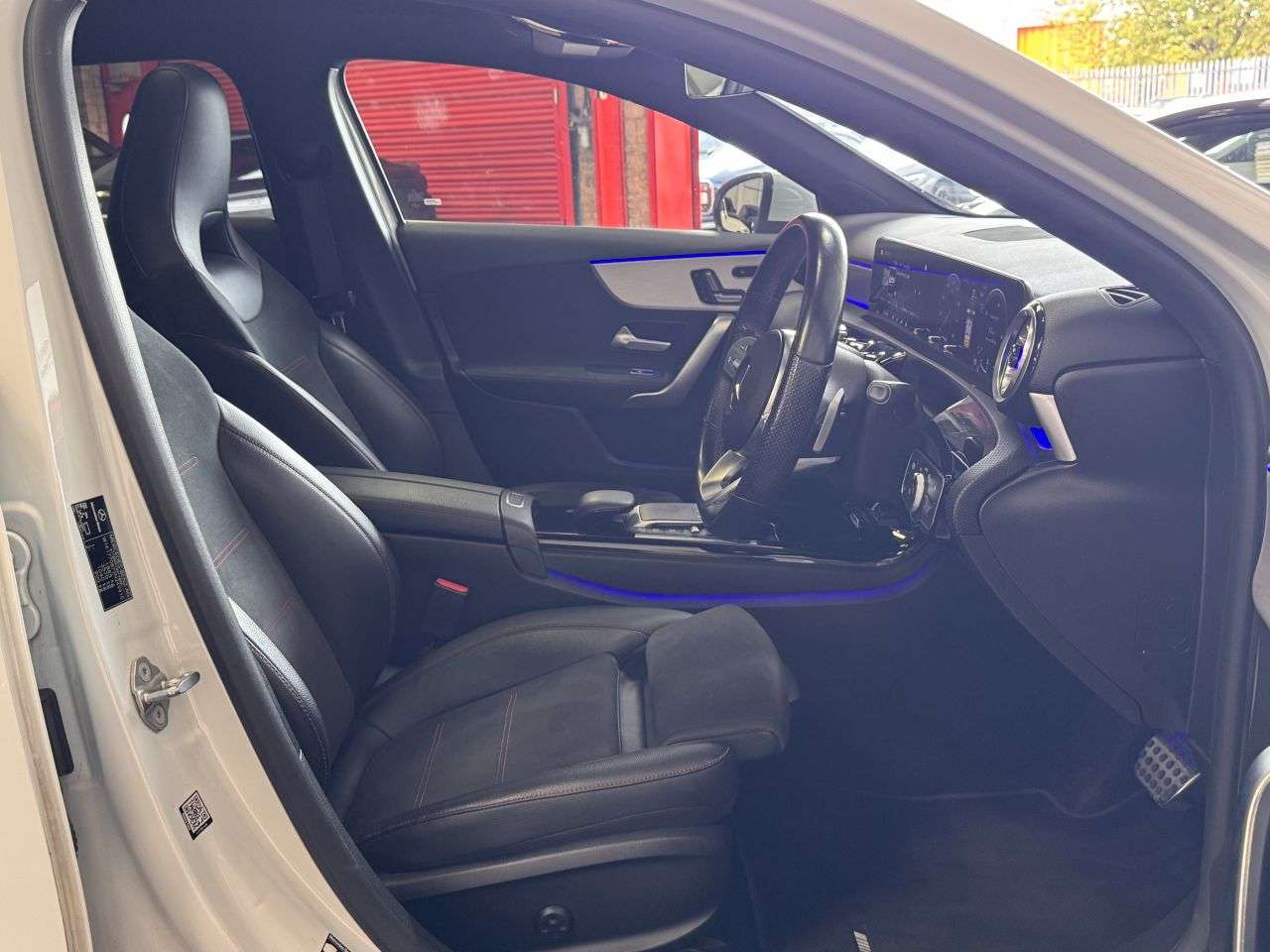 2021 MERCEDES-BENZ A CLASS 2021 MERCEDES-BENZ A CLASS