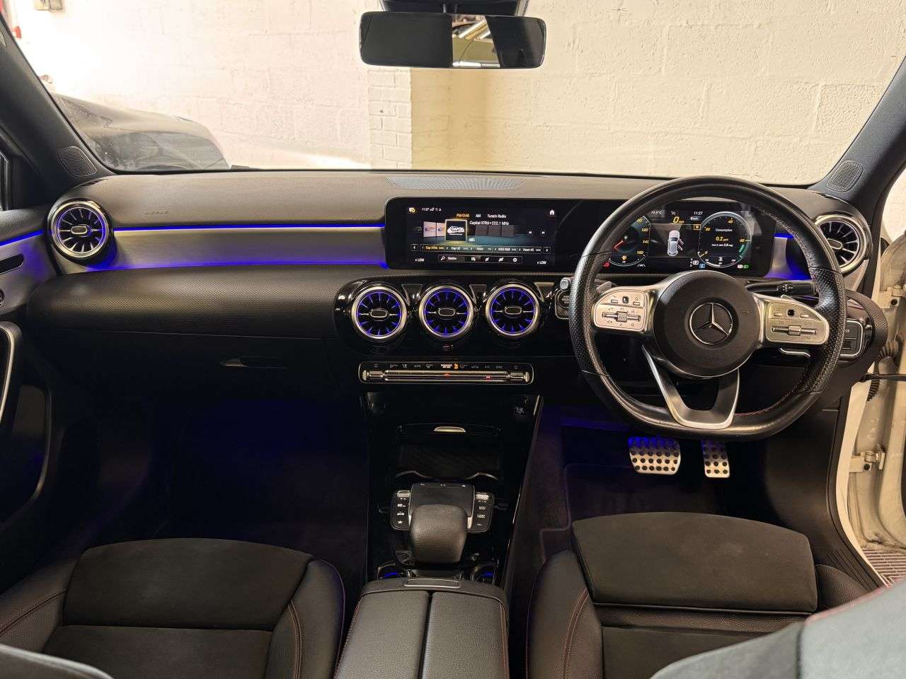 2021 MERCEDES-BENZ A CLASS 2021 MERCEDES-BENZ A CLASS