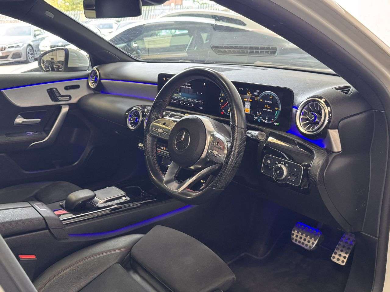 2021 MERCEDES-BENZ A CLASS 2021 MERCEDES-BENZ A CLASS