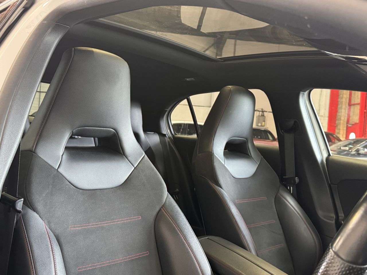 2021 MERCEDES-BENZ A CLASS 2021 MERCEDES-BENZ A CLASS