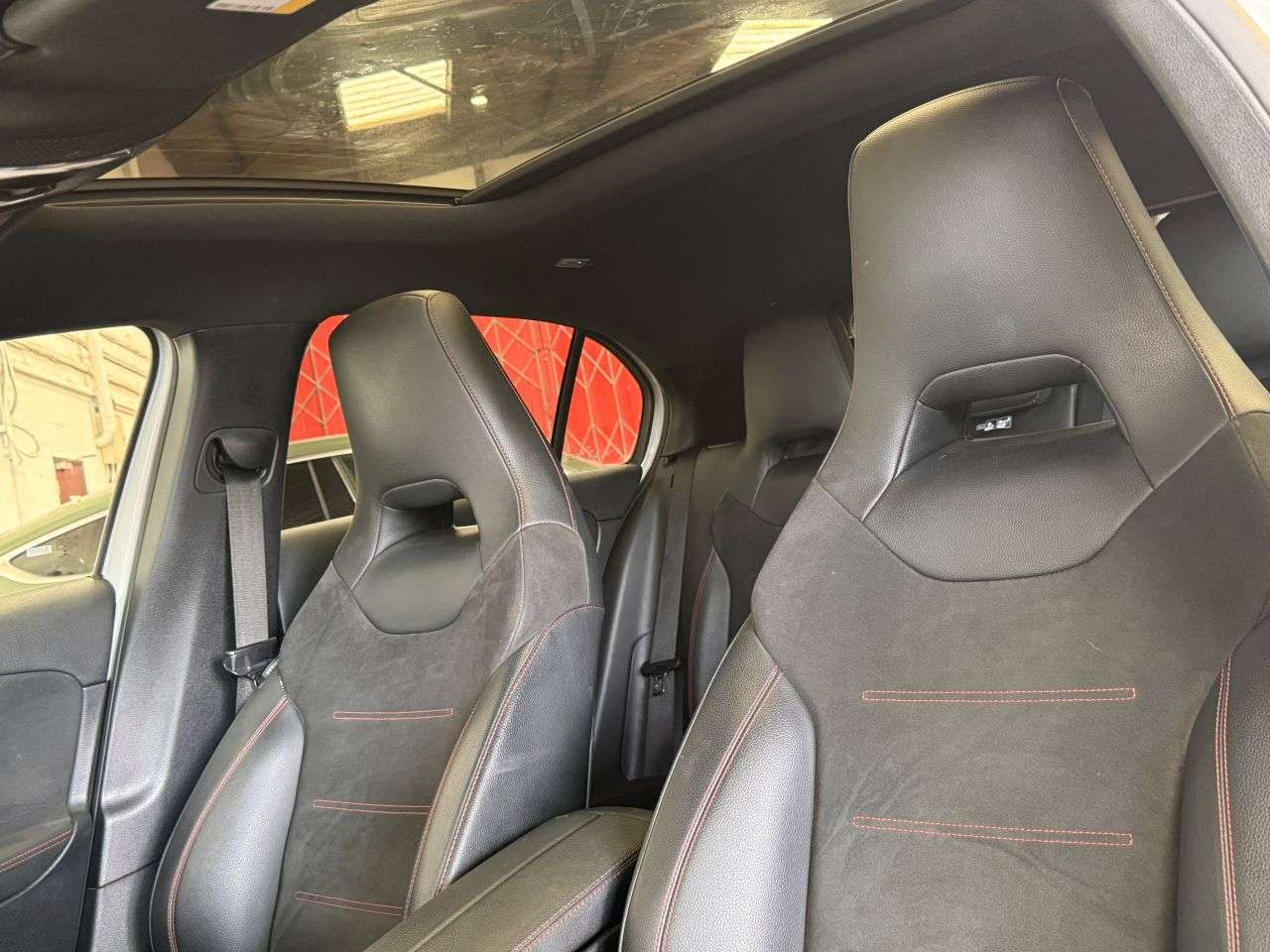 2021 MERCEDES-BENZ A CLASS 2021 MERCEDES-BENZ A CLASS