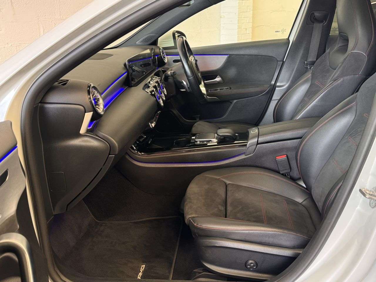 2021 MERCEDES-BENZ A CLASS 2021 MERCEDES-BENZ A CLASS