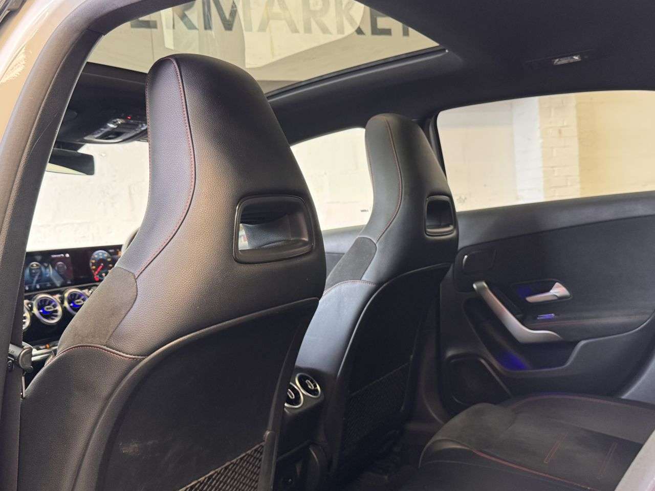 2021 MERCEDES-BENZ A CLASS 2021 MERCEDES-BENZ A CLASS