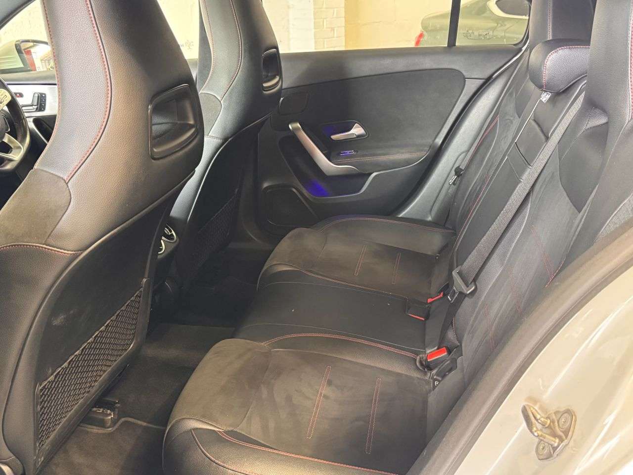 2021 MERCEDES-BENZ A CLASS 2021 MERCEDES-BENZ A CLASS