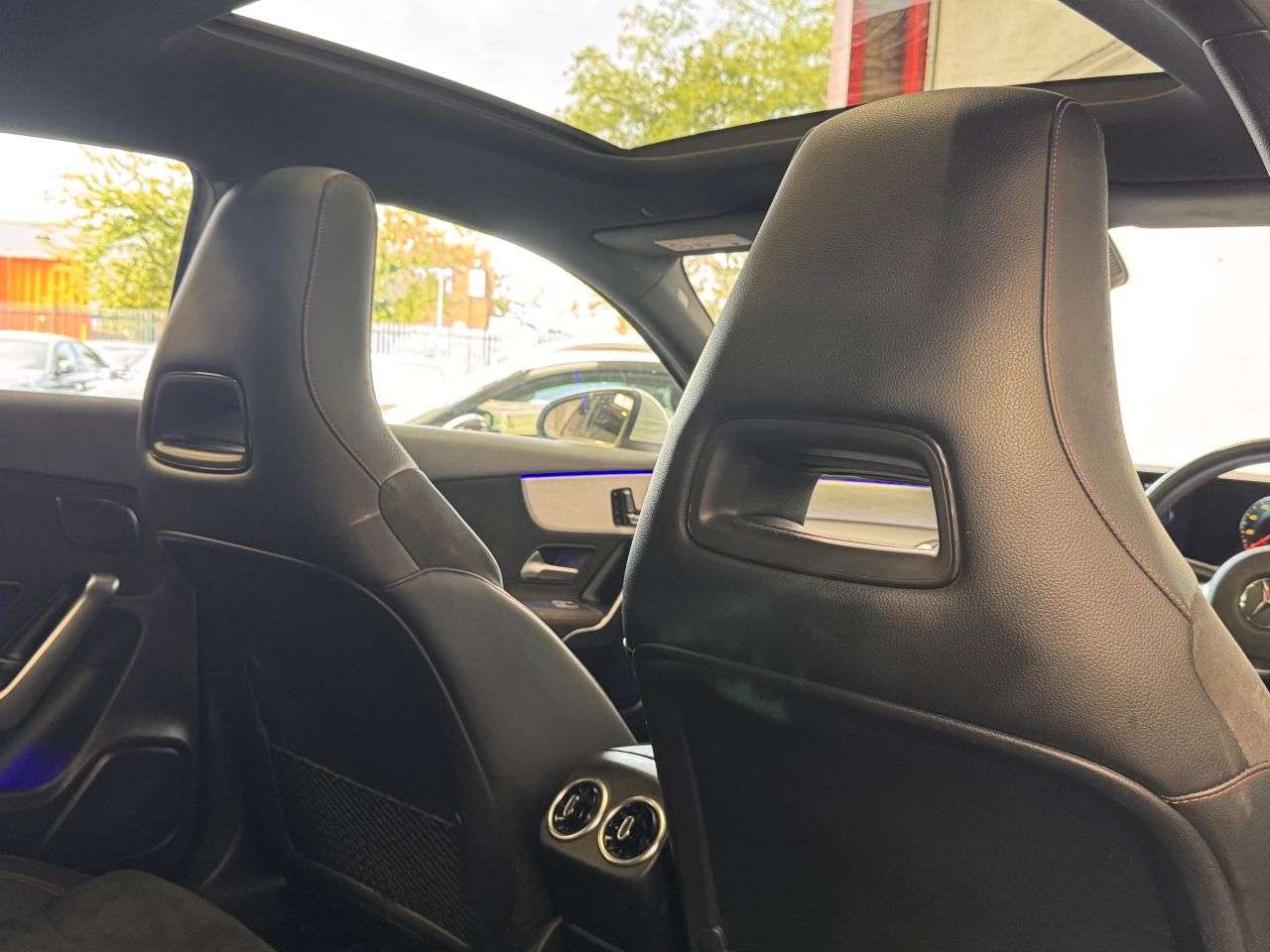 2021 MERCEDES-BENZ A CLASS 2021 MERCEDES-BENZ A CLASS