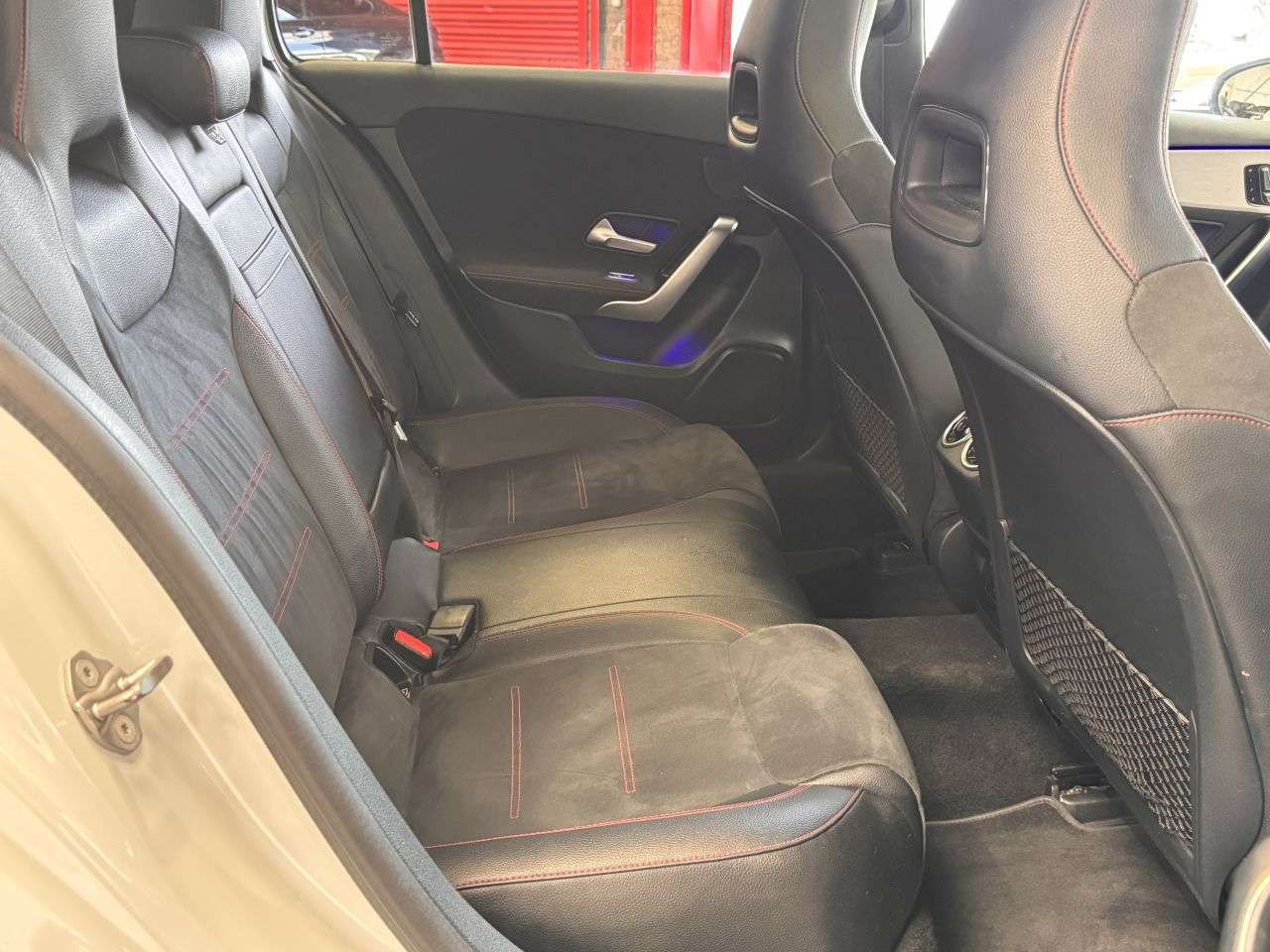 2021 MERCEDES-BENZ A CLASS 2021 MERCEDES-BENZ A CLASS