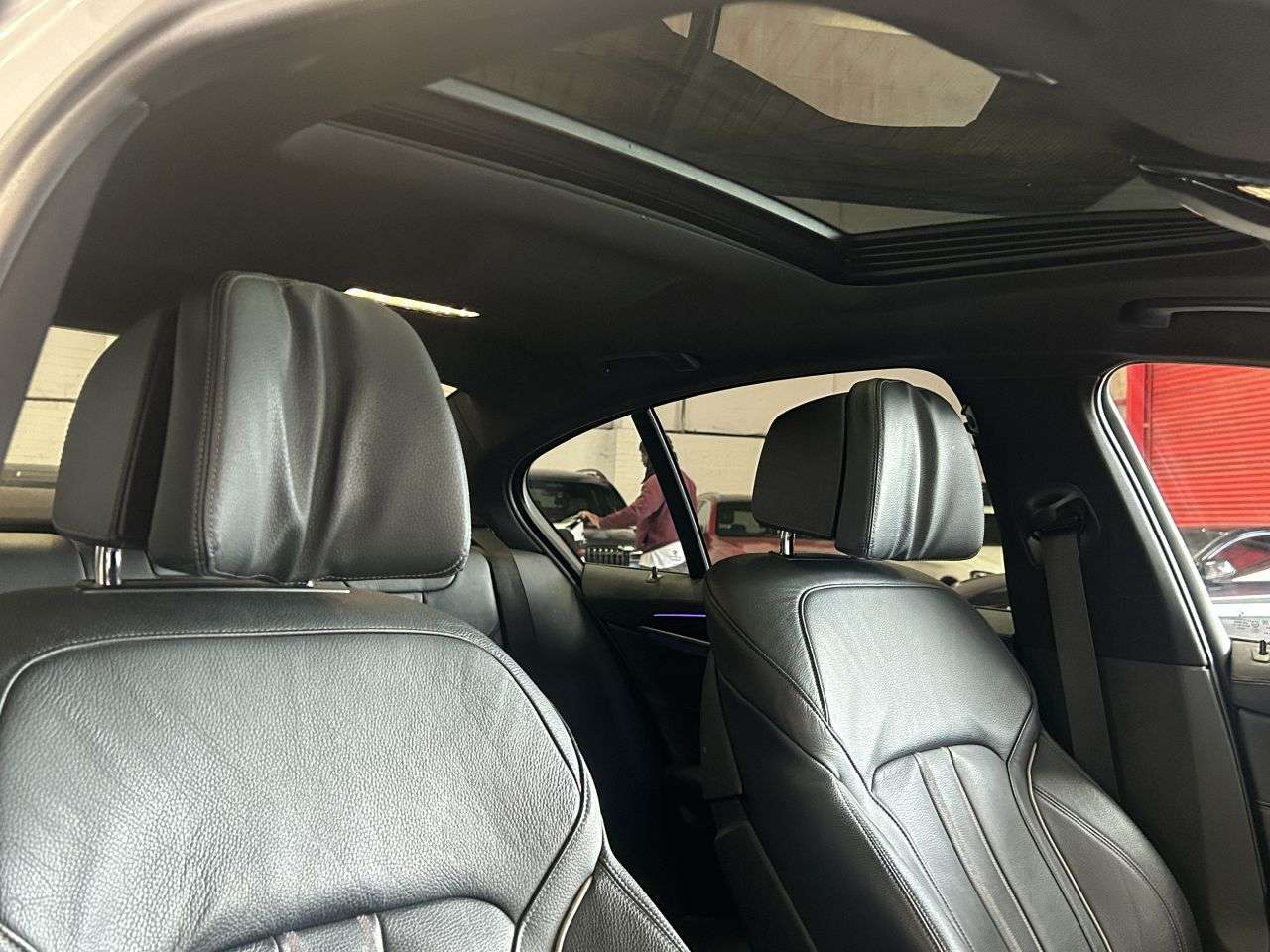 2019 BMW 5 SERIES 2019 BMW 5 SERIES